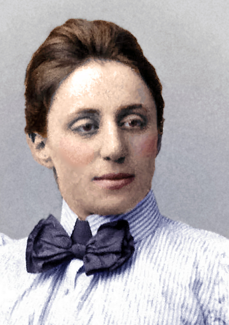 Emmy Noether La Matemática Más Grande De La Historia Centro De Comunicación De Las Ciencias 8143
