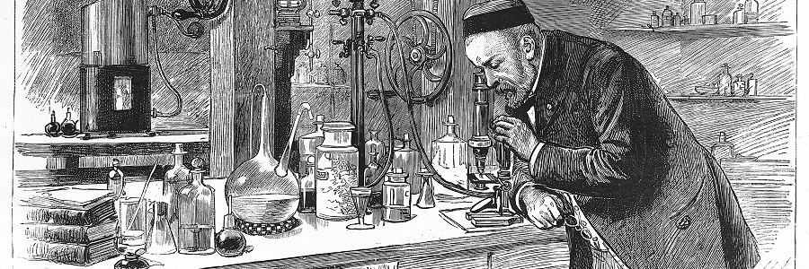 A 200 años del nacimiento de Pasteur - Centro de Comunicación de las  Ciencias